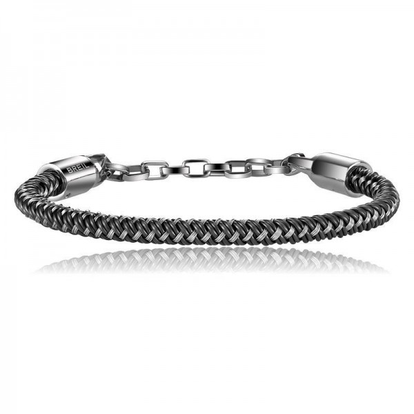 Buy Breil Men's Bracelet B Hook TJ1525
