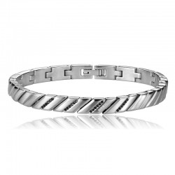 Comprare Bracciale Breil Uomo Cross Cut TJ1532