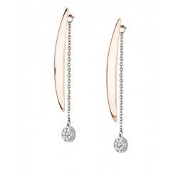 Acheter Boucles d'Oreilles Breil Femme Airy TJ1840