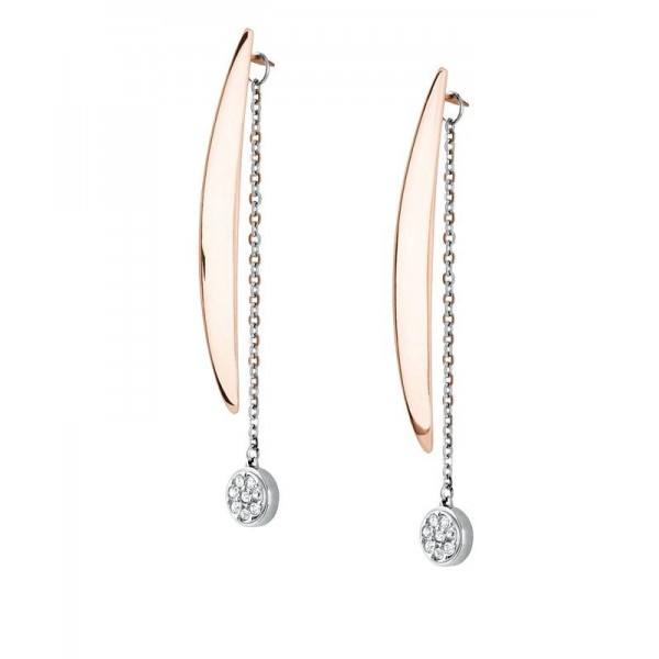 Acheter Boucles d'Oreilles Breil Femme Airy TJ1840