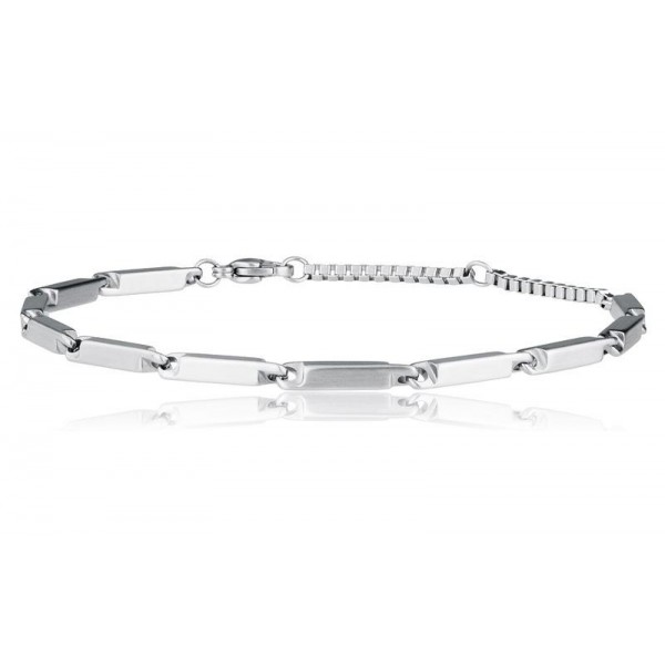 Comprar Pulsera Breil Hombre Cube TJ1843