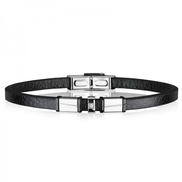 Buy Breil Men's Bracelet 9K TJ1983