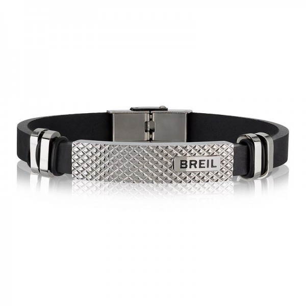 Comprar Pulsera Breil Hombre Pyramid TJ1992