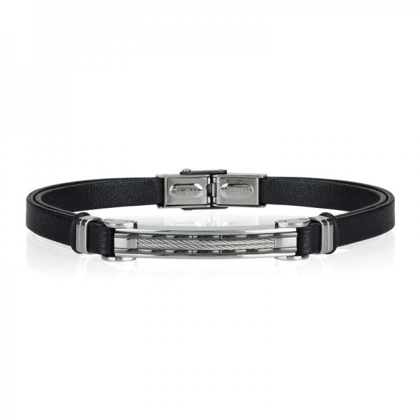 Comprare Bracciale Breil Uomo Tile TJ2164