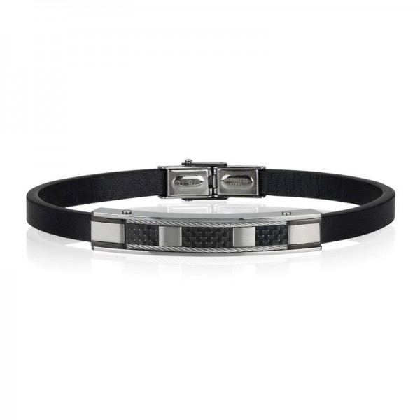Comprar Pulsera Breil Hombre Tile TJ2165