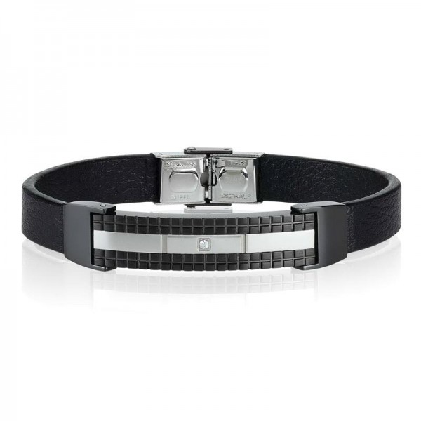 Comprar Pulsera Breil Hombre Tile TJ2166