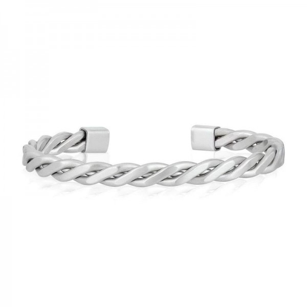 Buy Breil Men's Bracelet Twine TJ2251