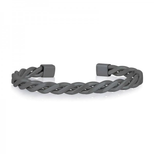 Buy Breil Men's Bracelet Twine TJ2253