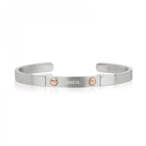 Buy Breil Men's Bracelet 9K S TJ2259