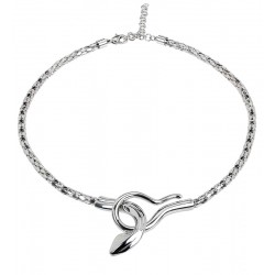 Collar Breil Mujer Cobra TJ2266