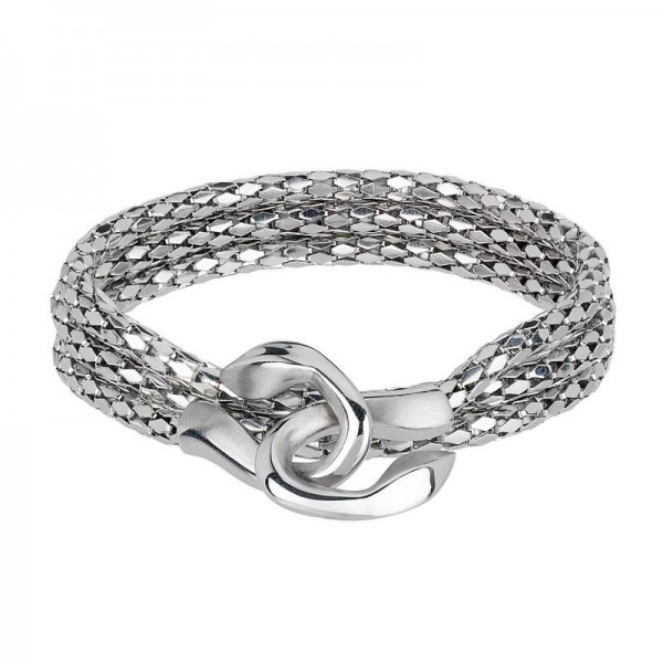 Comprare Bracciale Breil Donna Cobra S TJ2267