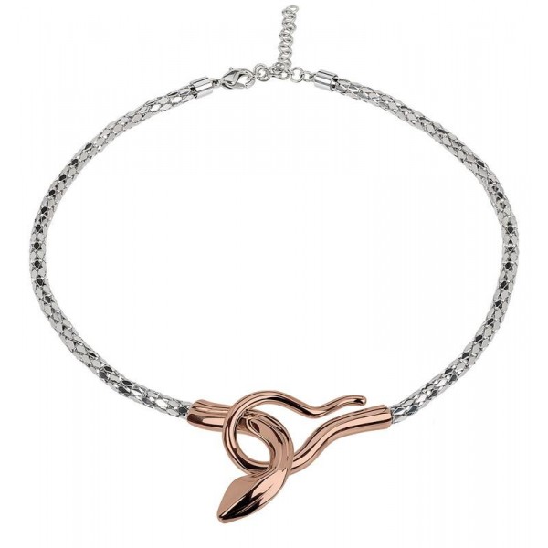 Comprare Collana Breil Donna Cobra TJ2274
