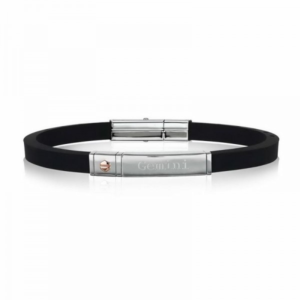 Buy Breil Men's Bracelet Zodiac Gemini TJ2296