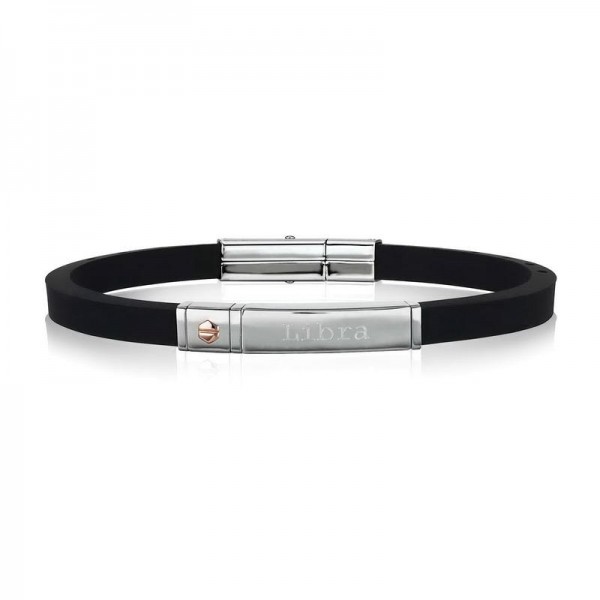 Buy Breil Men's Bracelet Zodiac Libra TJ2300