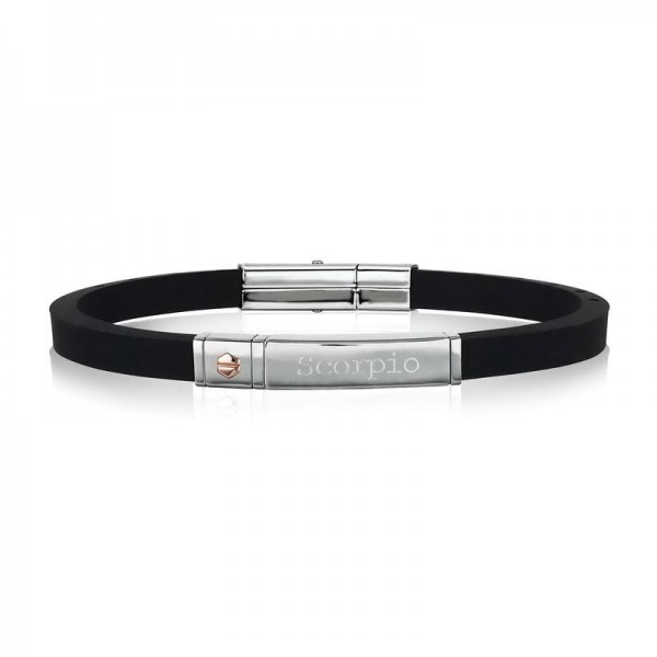Breil Men's Bracelet Zodiac Scorpio TJ2301 Buy Breil Men's Bracelet Zodiac Scorpio TJ2301