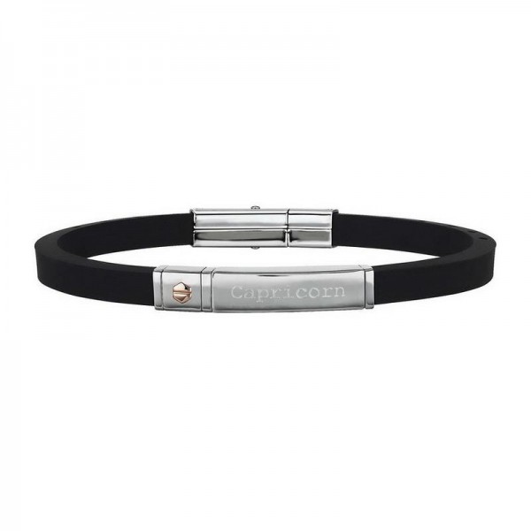 Comprare Bracciale Breil Uomo Zodiac Capricorno TJ2303