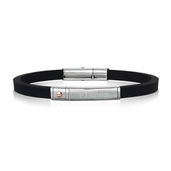 Comprare Bracciale Breil Uomo Zodiac Pesci TJ2305