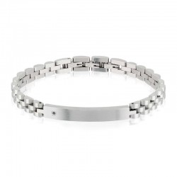 Comprare Bracciale Breil Uomo Black Diamond TJ2399
