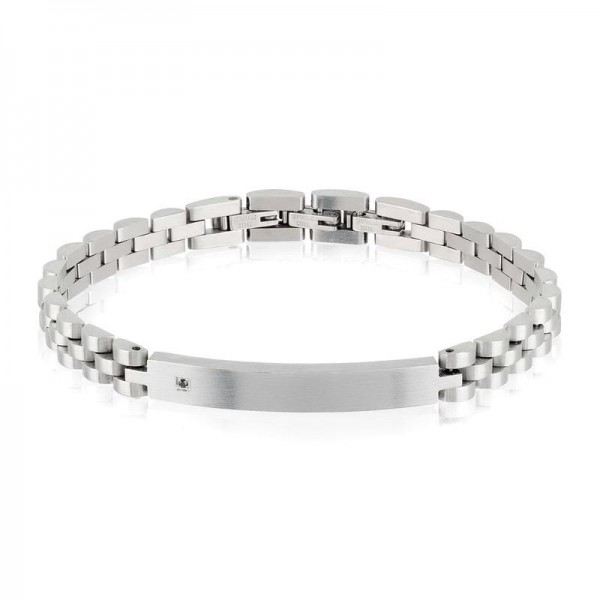 Breil Men's Bracelet Black Diamond TJ2399 Buy Breil Men's Bracelet Black Diamond TJ2399