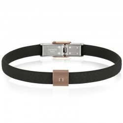 Comprare Bracciale Breil Uomo Black Diamond TJ2403