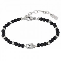 Pulsera Breil Hombre Black Onyx TJ2406
