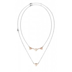 Collar Breil Mujer Rockers Jewels TJ2563
