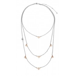 Collar Breil Mujer Rockers Jewels TJ2565