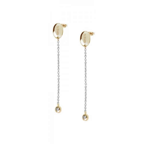 Buy Breil Ladies Earrings Sunlight TJ2625