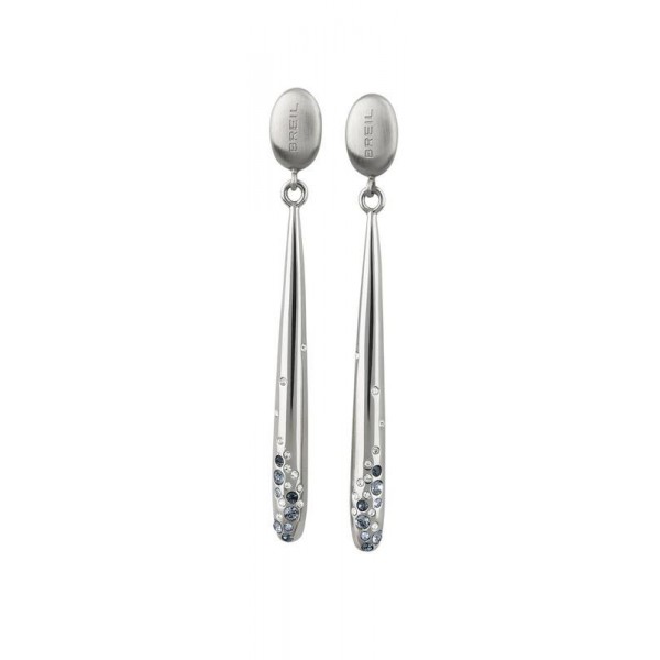 Buy Breil Women's Earrings Illusion TJ2648