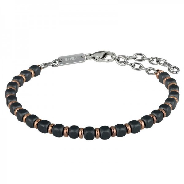 Buy Breil Men's Bracelet Krypton TJ2662