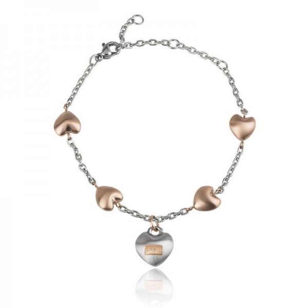 Buy Breil Ladies Bracelet Kilos Of Love TJ2727