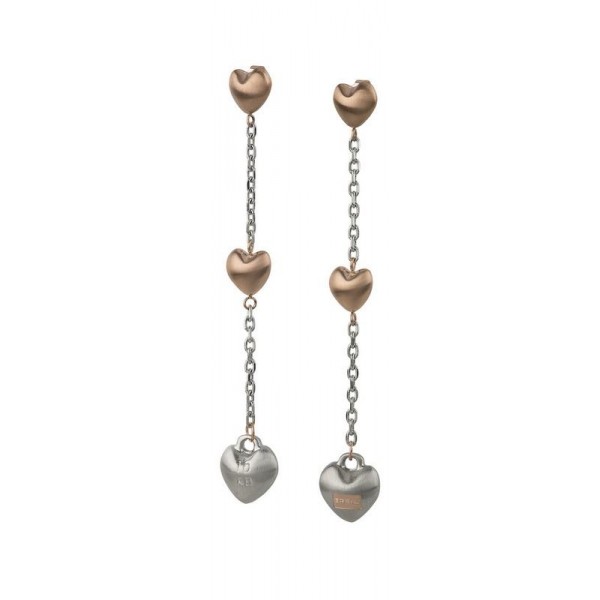 Comprar Pendientes Breil Mujer Kilos Of Love TJ2731