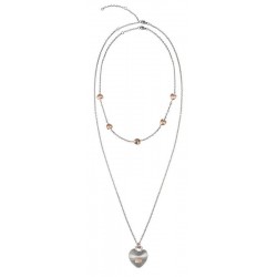 Collar Breil Mujer Kilos Of Love TJ2733