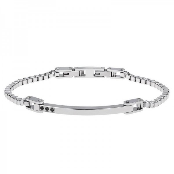 Breil Herrenarmband Black Diamond TJ2744 Kaufen Sie Breil Herrenarmband Black Diamond TJ2744