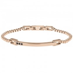 Comprare Bracciale Breil Uomo Black Diamond TJ2745