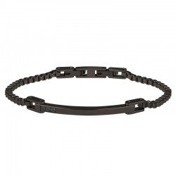 Comprare Bracciale Breil Uomo Black Diamond TJ2746