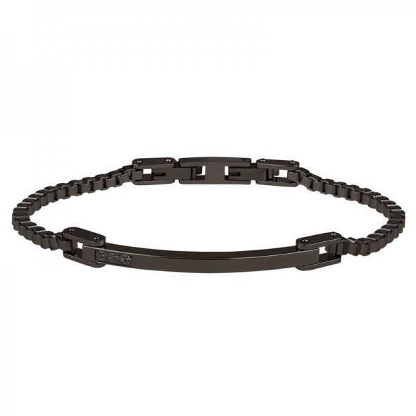 Breil Herrenarmband Black Diamond TJ2746 Kaufen Sie Breil Herrenarmband Black Diamond TJ2746