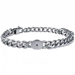 Comprare Bracciale Breil Uomo Black Diamond TJ2808