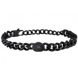 Comprare Bracciale Breil Uomo Black Diamond TJ2809