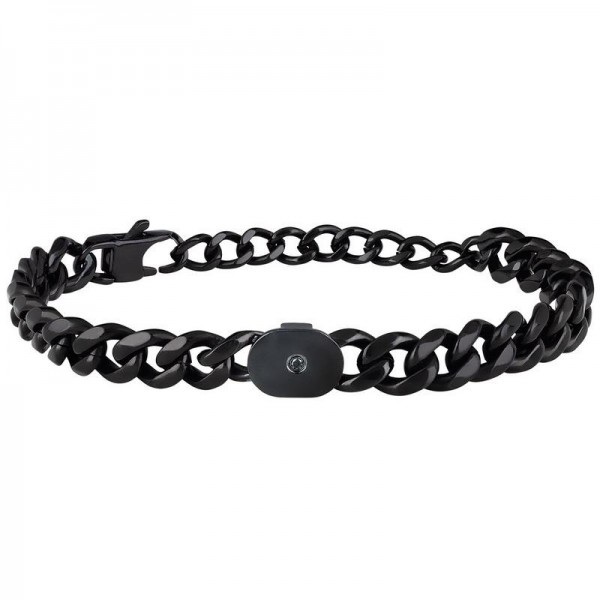 Comprare Bracciale Breil Uomo Black Diamond TJ2809