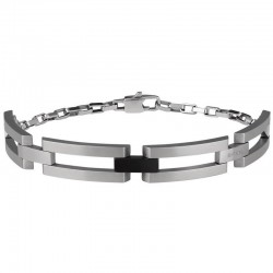 Comprare Bracciale Breil Uomo Cluster TJ2829