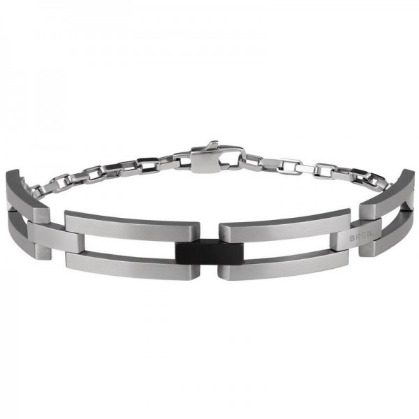 Comprare Bracciale Breil Uomo Cluster TJ2829