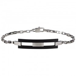 Comprare Bracciale Breil Uomo Cluster TJ2830