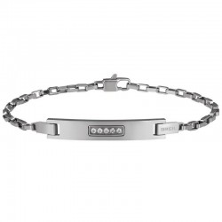 Comprare Bracciale Breil Uomo Cluster TJ2832