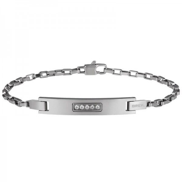 Comprare Bracciale Breil Uomo Cluster TJ2832