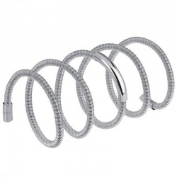 Comprare Bracciale Breil Donna New Snake Steel TJ2837