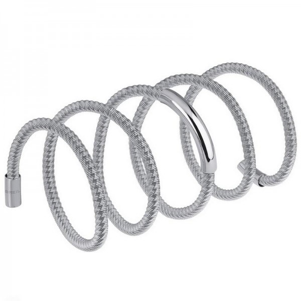 Comprare Bracciale Breil Donna New Snake Steel TJ2837