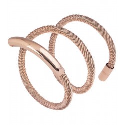 Comprare Bracciale Breil Donna New Snake Steel TJ2839