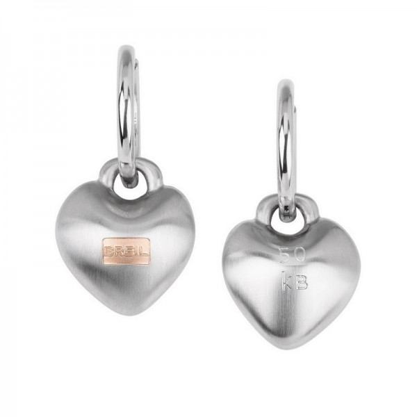 Breil Ladies Earrings Kilos Of Love TJ2852 Buy Breil Ladies Earrings Kilos Of Love TJ2852