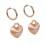 Comprare Orecchini Breil Donna Kilos Of Love TJ2853